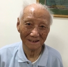 portrait of Huai Yan Chien